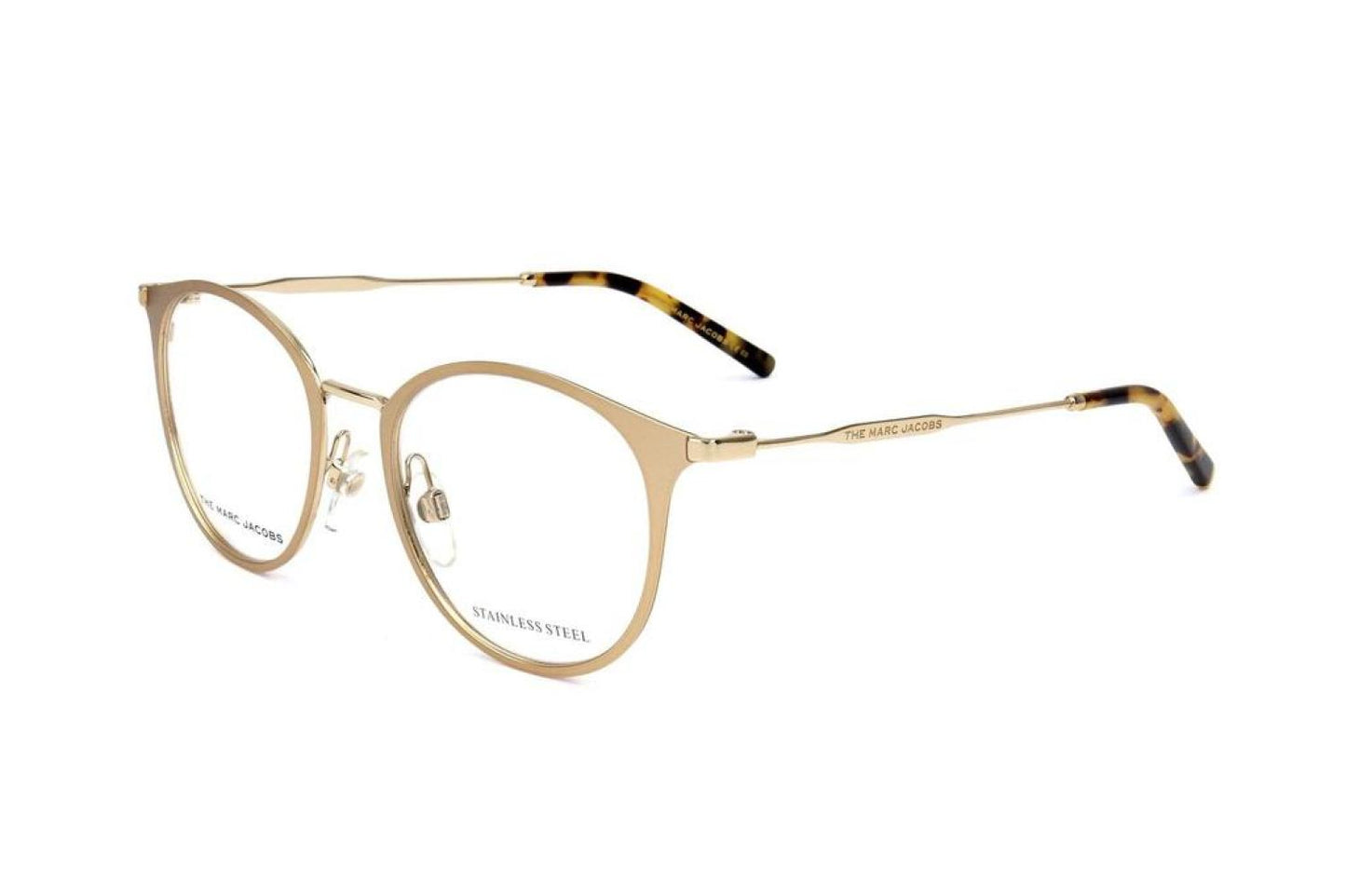 Marc Jacobs Eyewear Round Frame Glasses