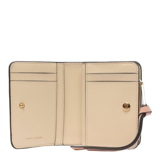 Marc Jacobs The Snapshot Mini Compact Wallet