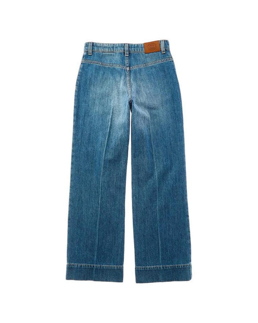 Gucci Horsebit Jean