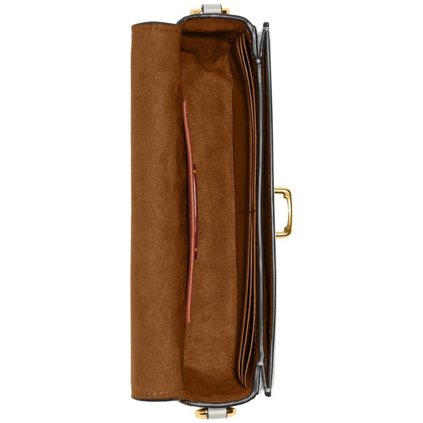 Studio Glovetanned Leather Baguette Bag