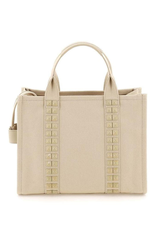 Marc Jacobs Stud-Embellished Small Tote Bag