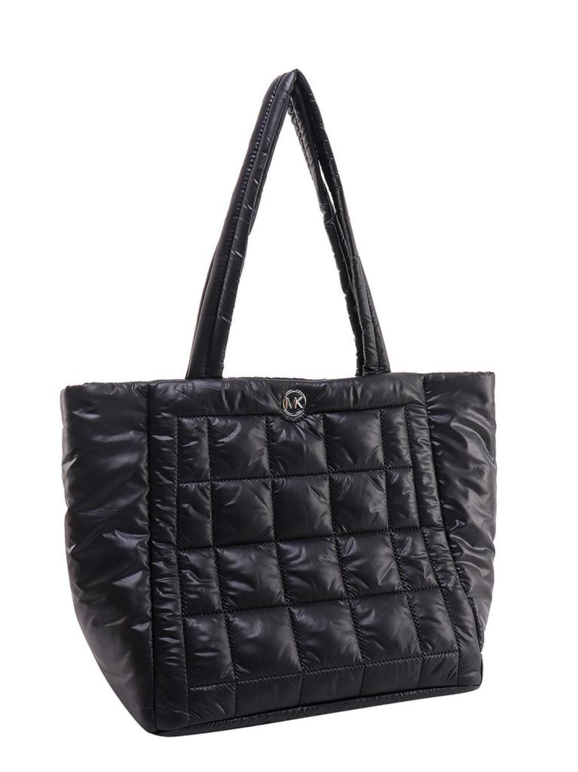 Michael Michael Kors Lilah Large Quilted Tote Bag