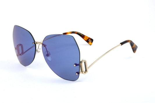 Marc Jacobs Eyewear Rimless Sunglasses
