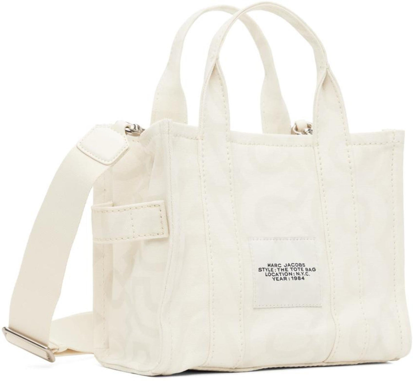 Off-White 'The Monogram Small' Tote