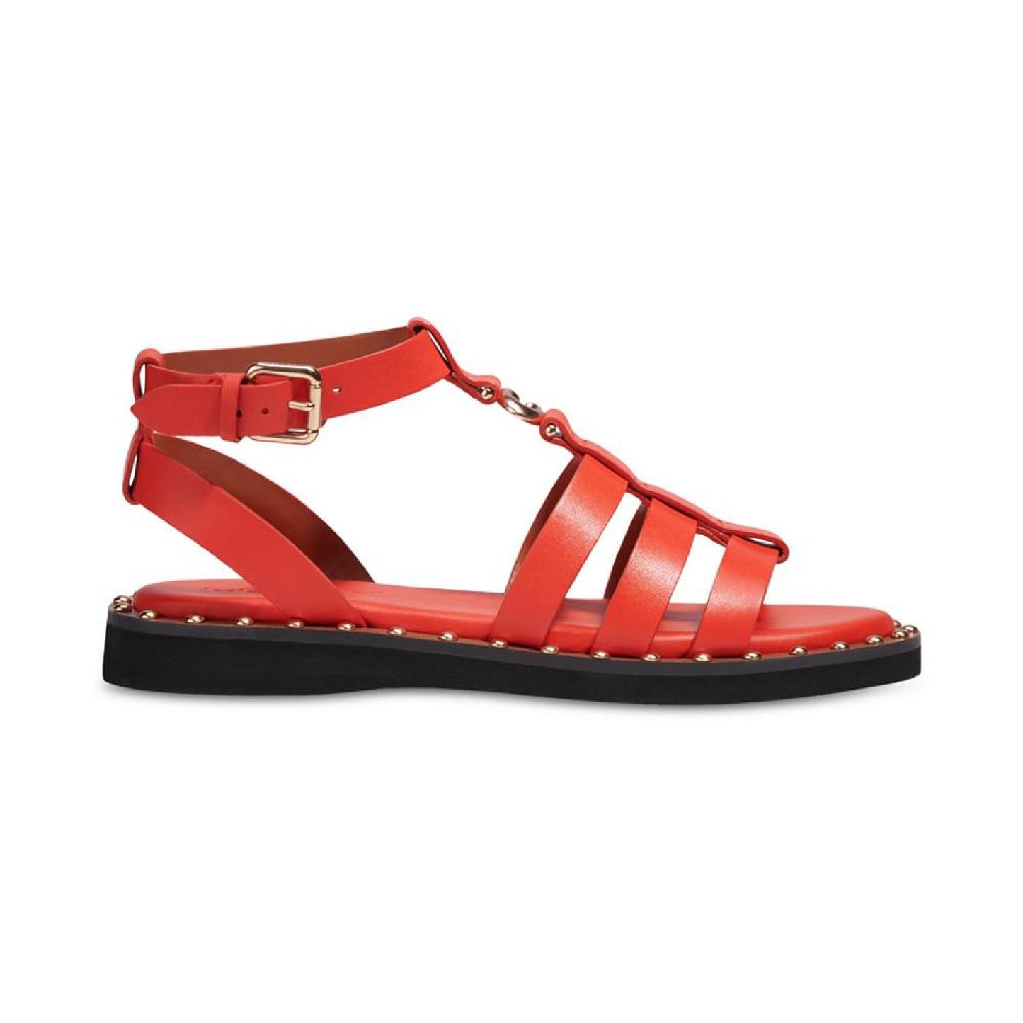 Women's Giselle Studded Gladiator Fisherman Sandals