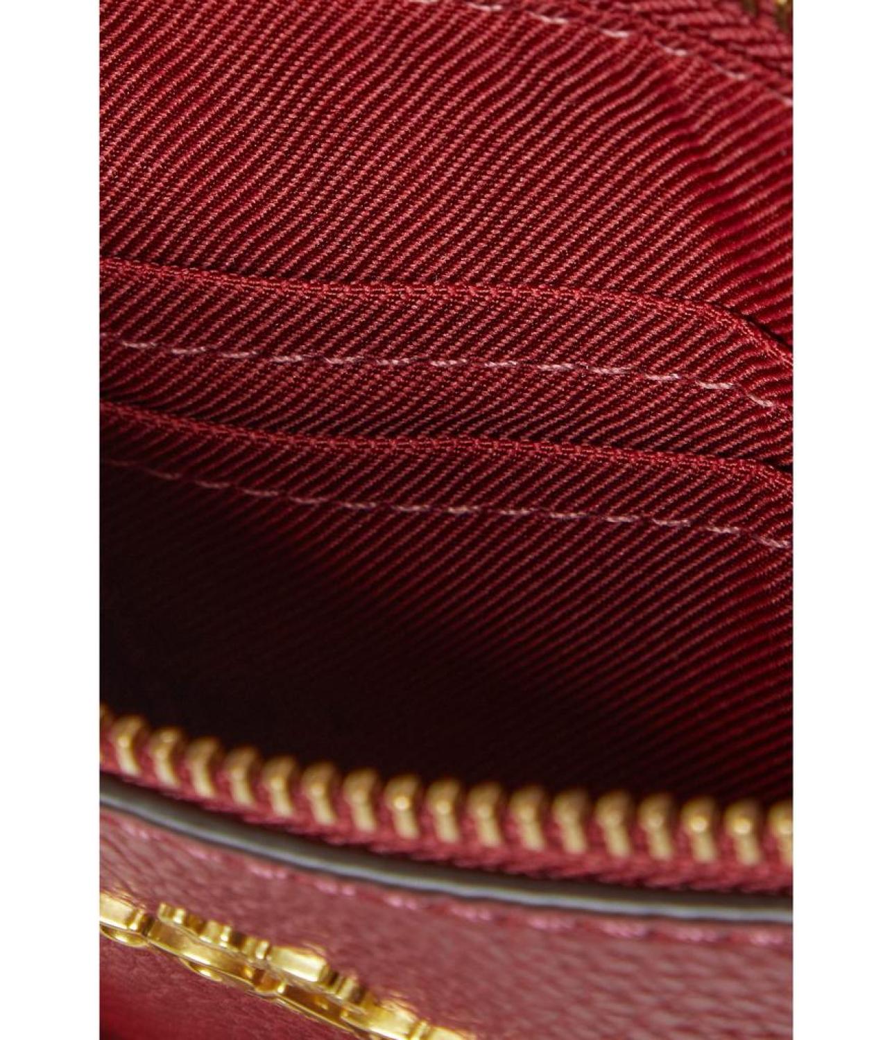 Box Program Polished Pebble Small Wristlet