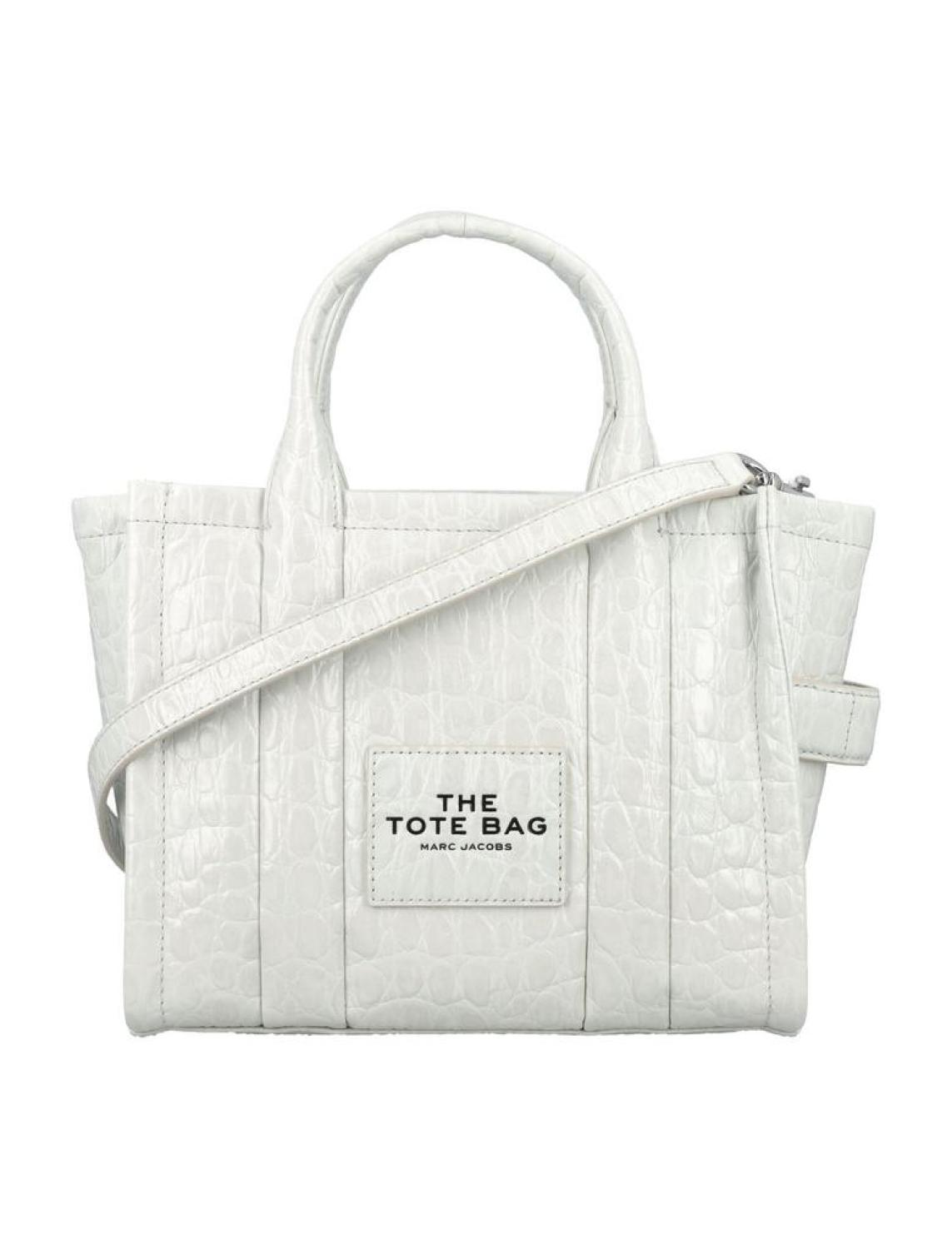 Marc Jacobs The Embossed Mini Tote Bag