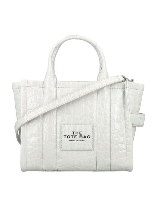 Marc Jacobs The Embossed Mini Tote Bag