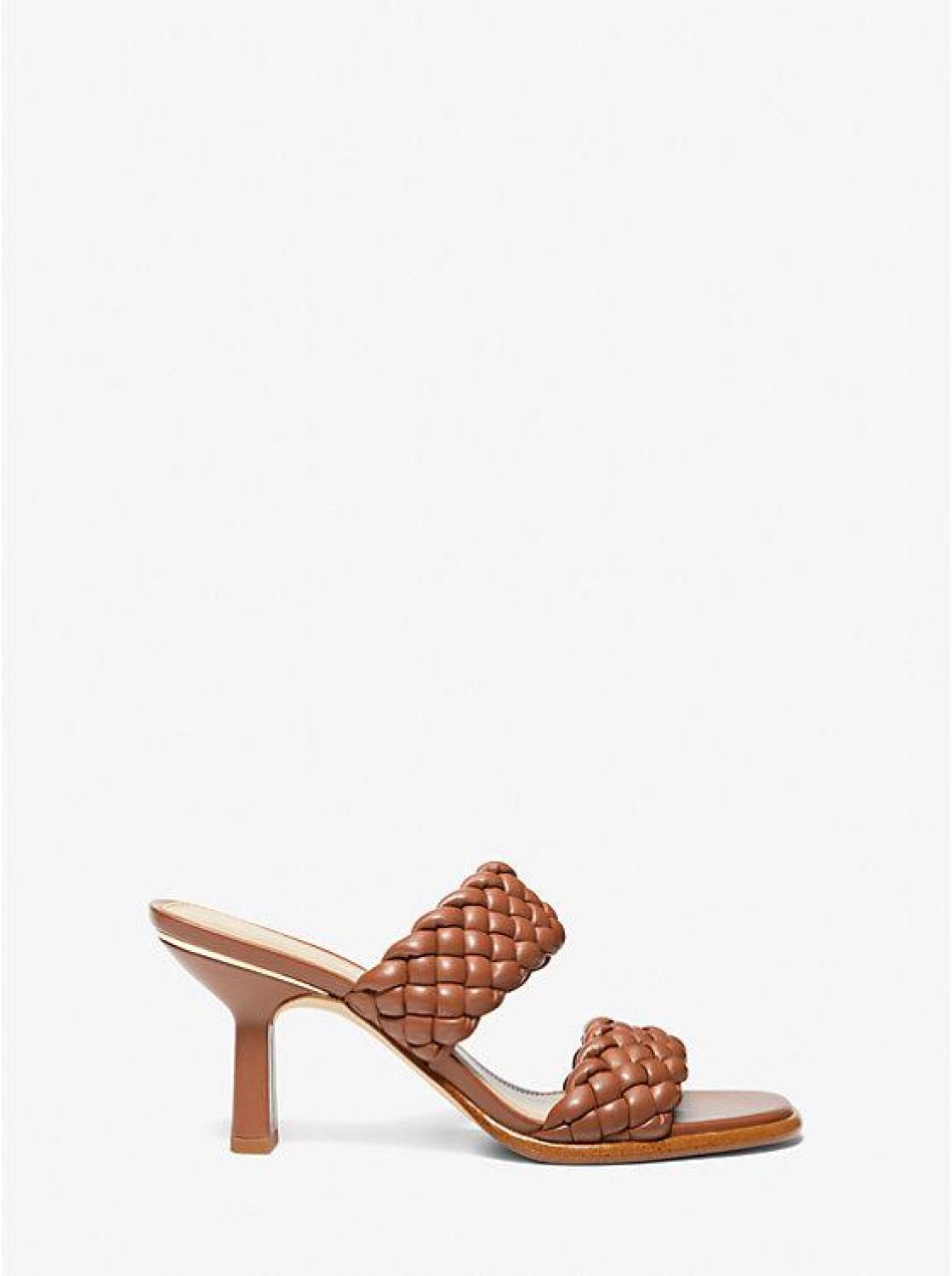 Nadia Braided Mule