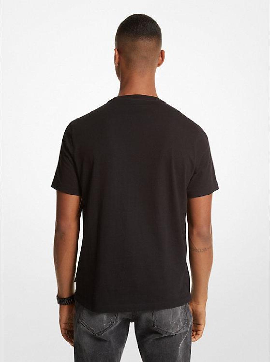 Empire Logo Cotton T-Shirt