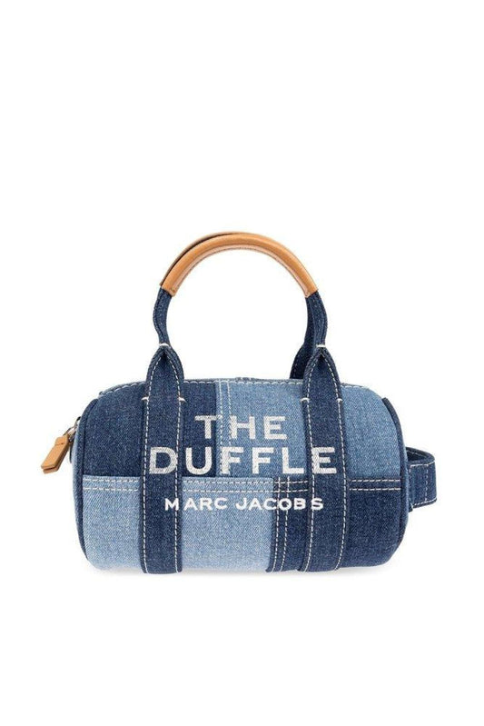 Marc Jacobs The Mini Denim Duffle Bag
