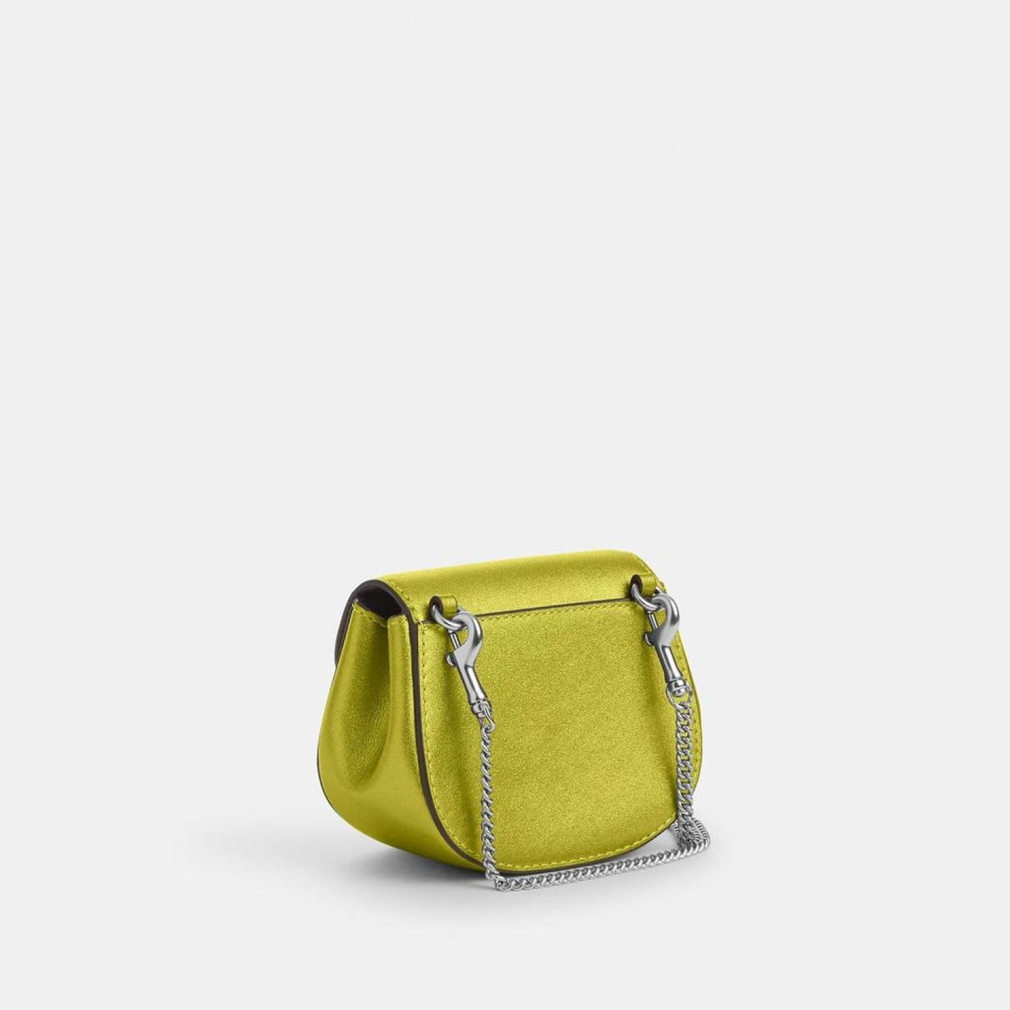 Coach Outlet Morgan Card Case On A Chain