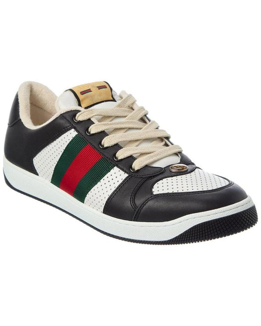 Gucci Screener Leather Sneaker