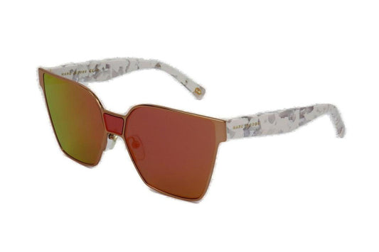 Marc Jacobs Eyewear Rectangular Frame Sunglasses