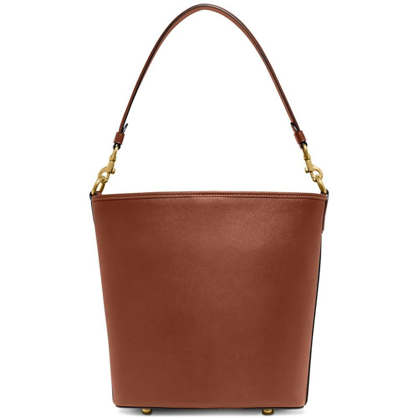 Glovetanned Leather Dakota Medium Bucket Bag