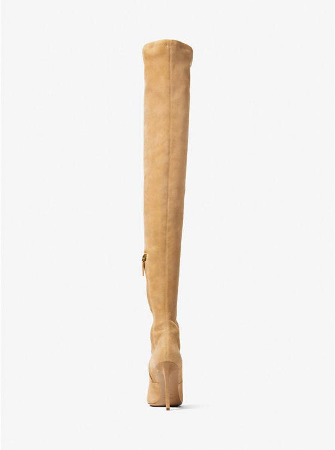 Elle Suede Boot