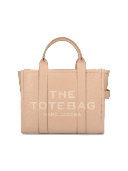 Marc Jacobs The Tote Logo Debossed Toe Bag