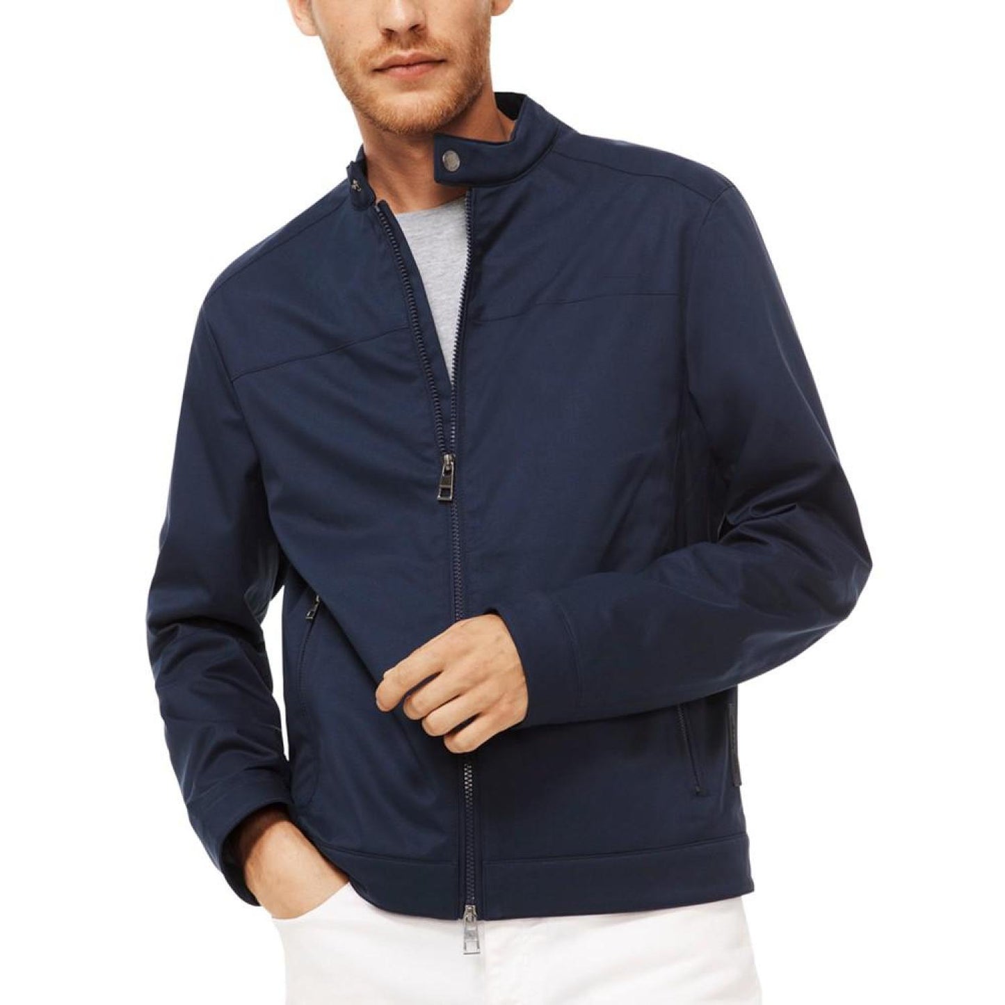 Men's Racer Jacket