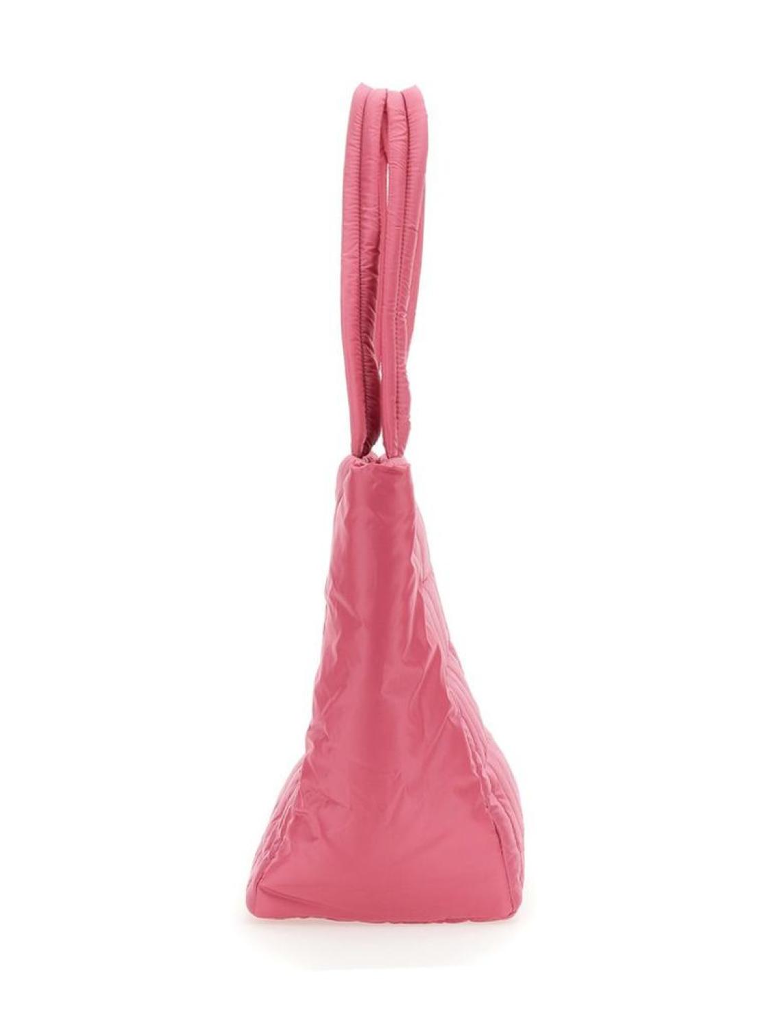 Michael Michael Kors Lilah Large Quilted Tote Bag