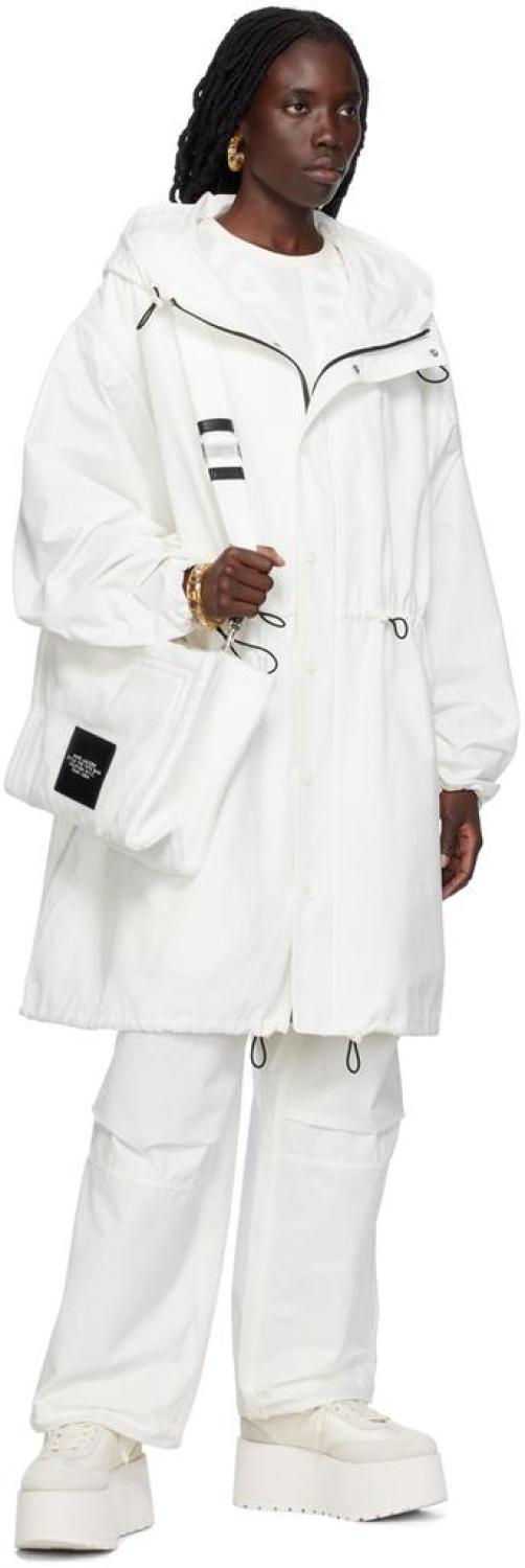 White 'The Terry Small' Tote