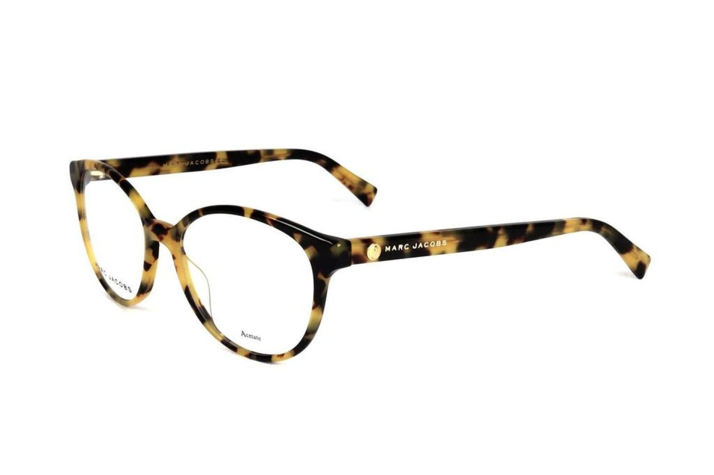 Marc Jacobs Eyewear Round Frame Glasses