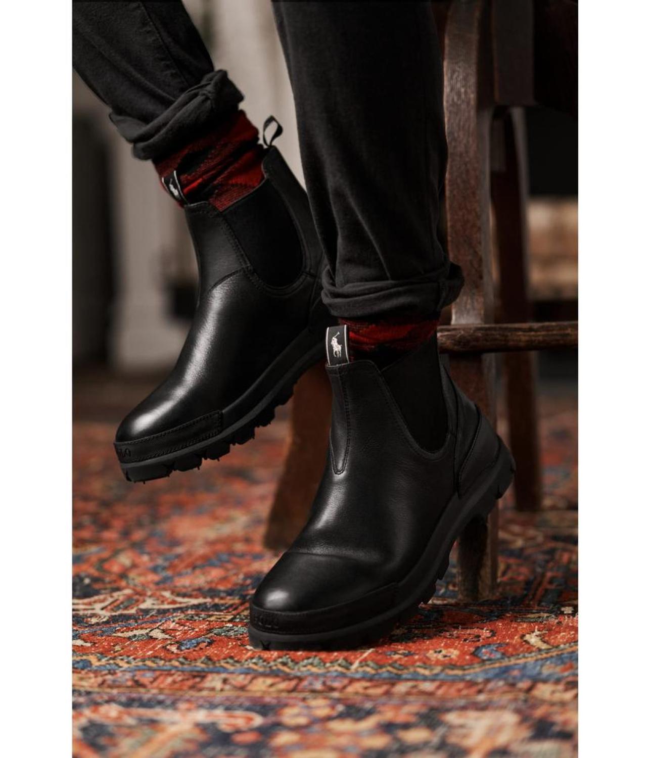 Oslo Chelsea Boot