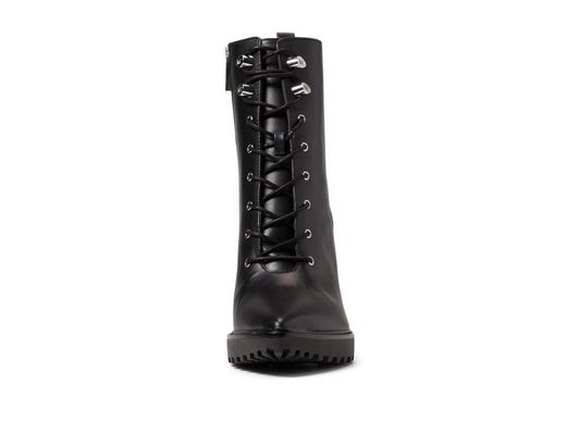 Kyle Lace-Up Bootie