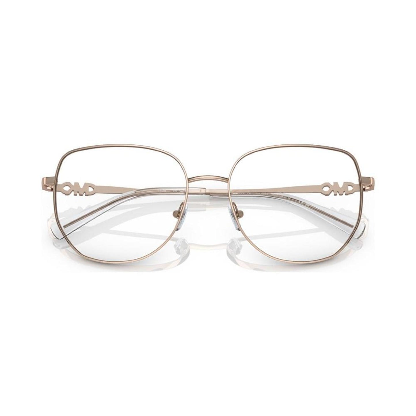 Women's Square Eyeglasses, MK306256-O