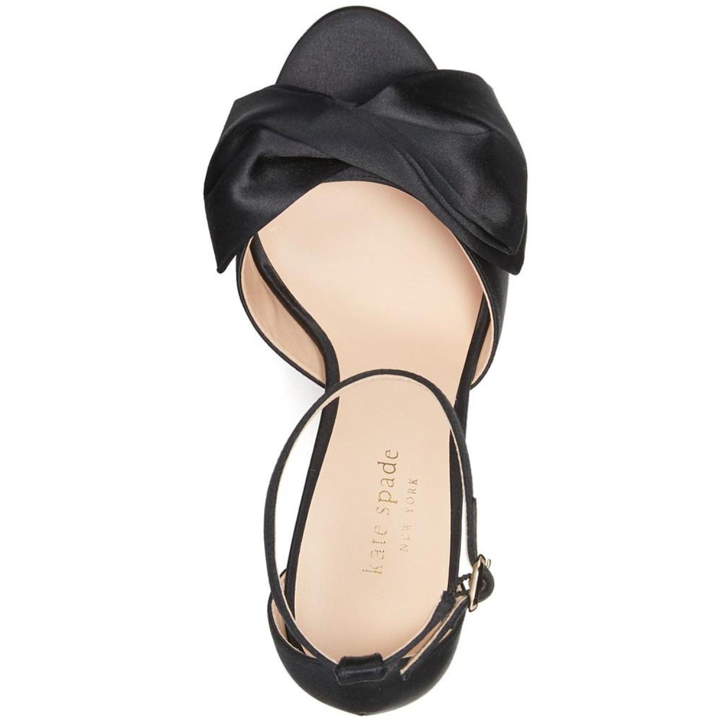 Women's Bridal Satin Evening Dress Heels