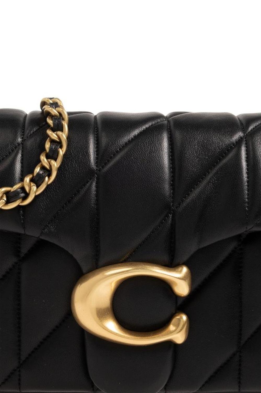 Coach Tabby 26 Foldover Shoulder Bag