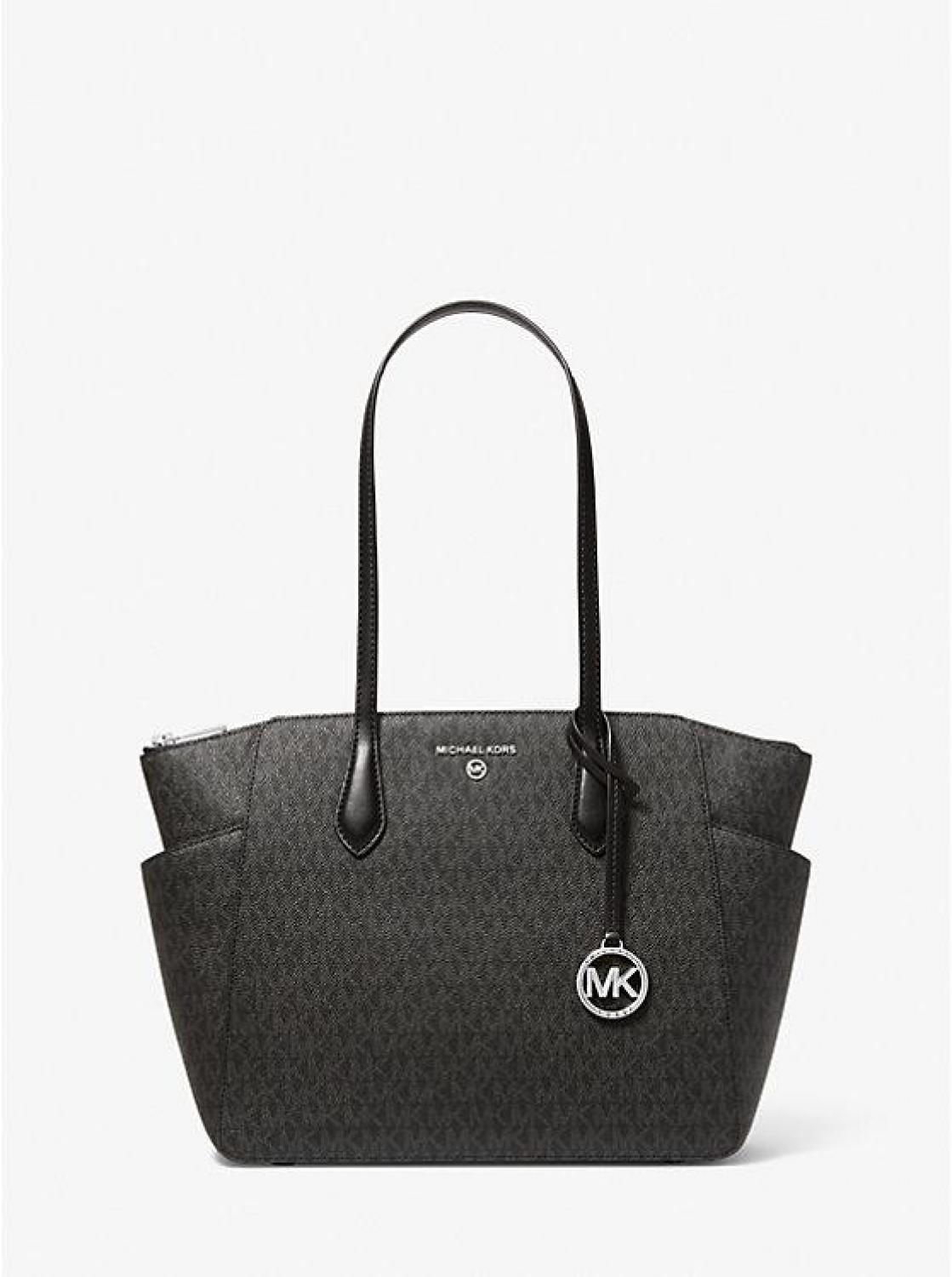 Marilyn Medium Logo Tote Bag