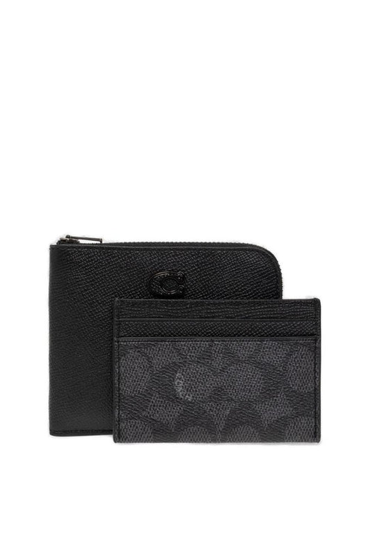 Coach 3-In-1 Zipped Wallet