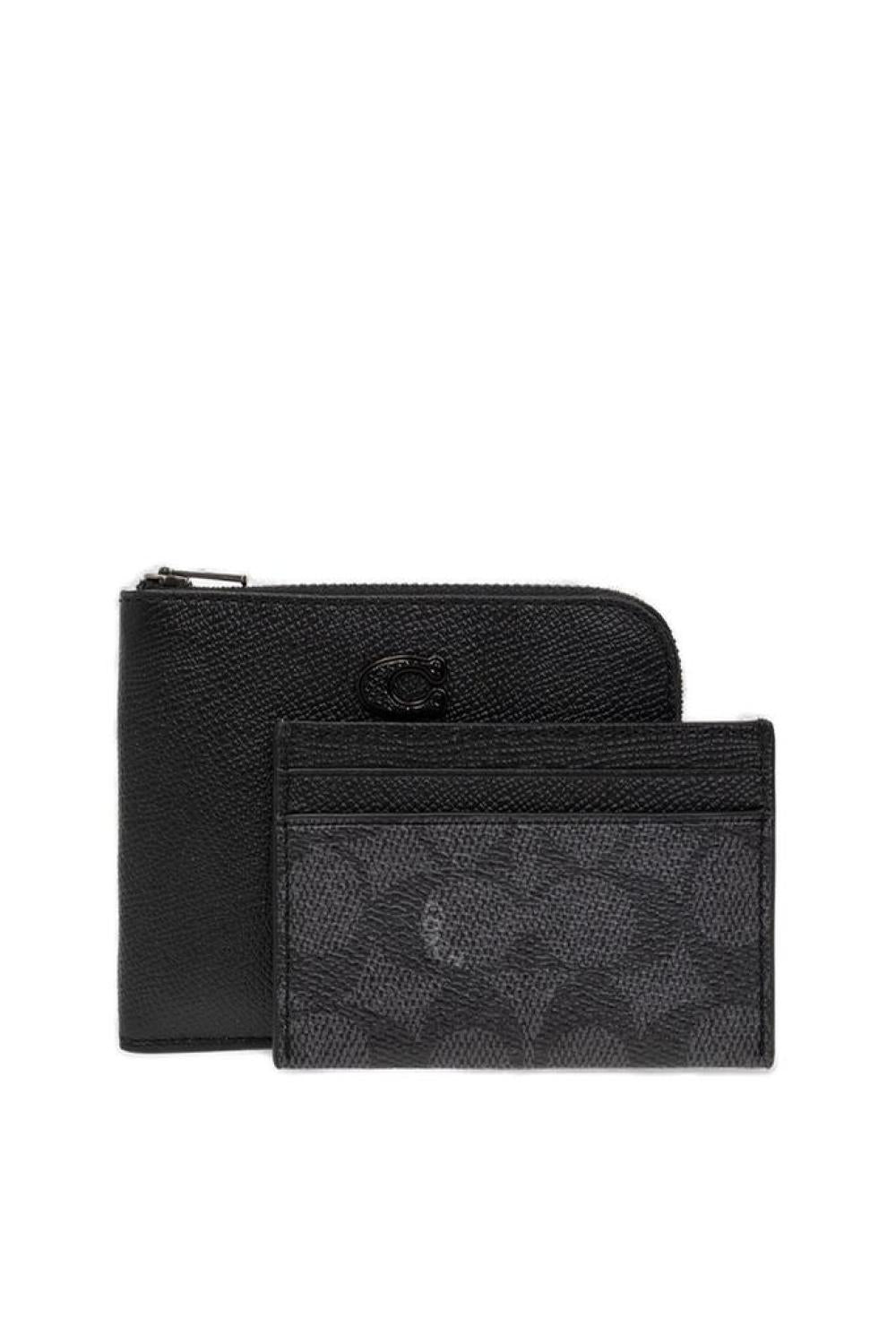 Coach 3-In-1 Zipped Wallet