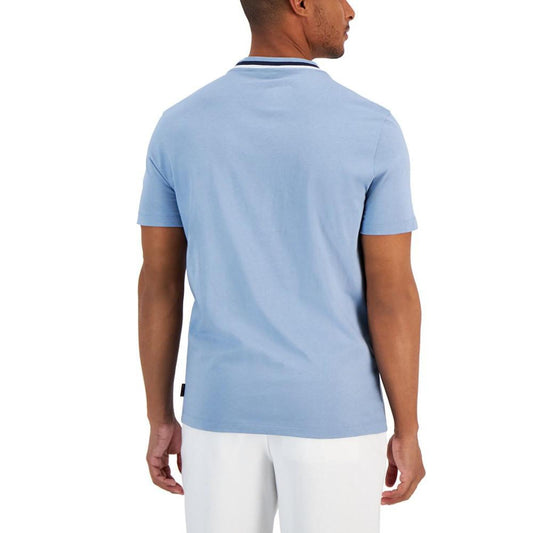 Men's Crewneck MK Logo T-Shirt, Created for Macy's