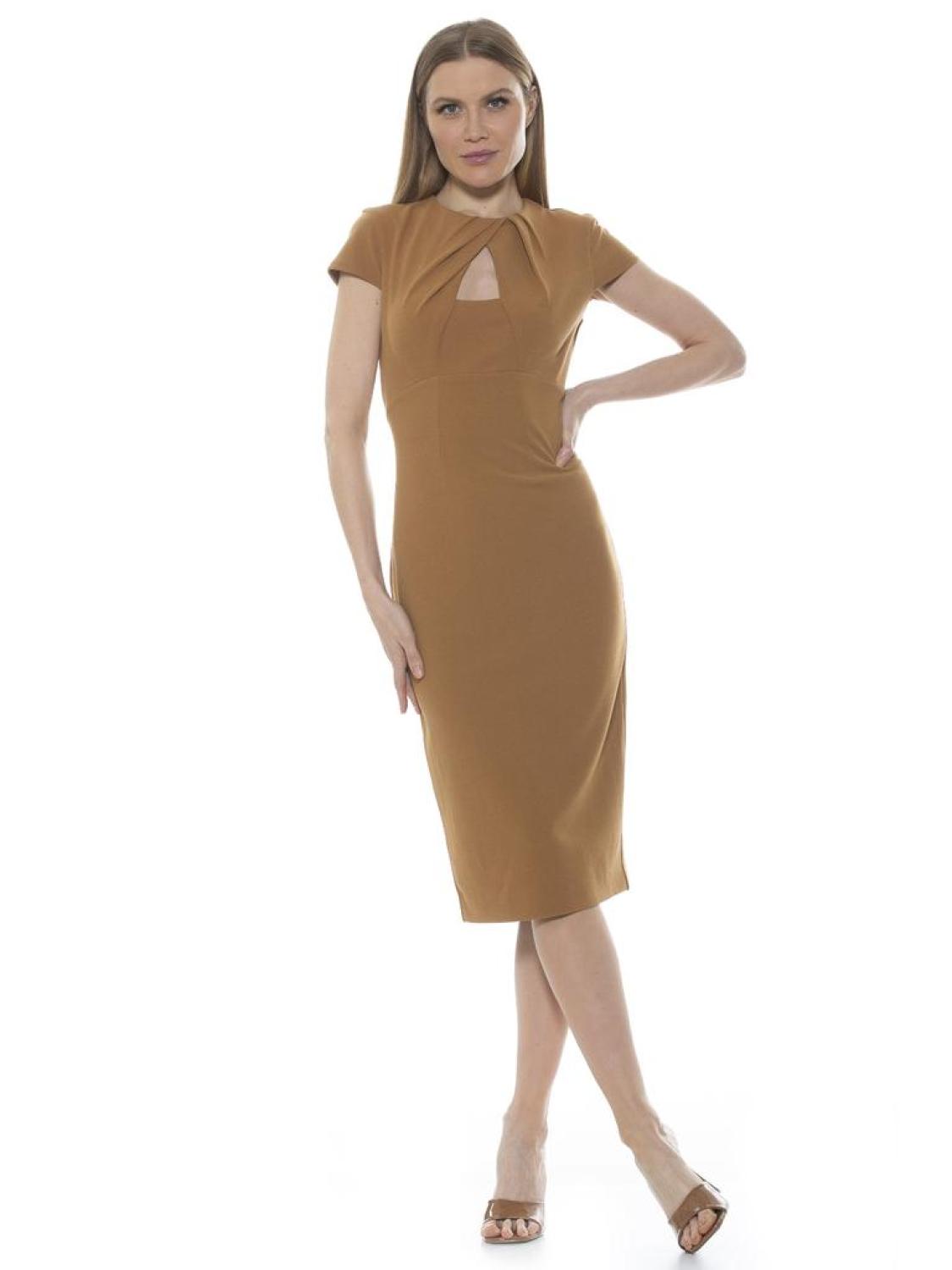 Janine Midi Dress