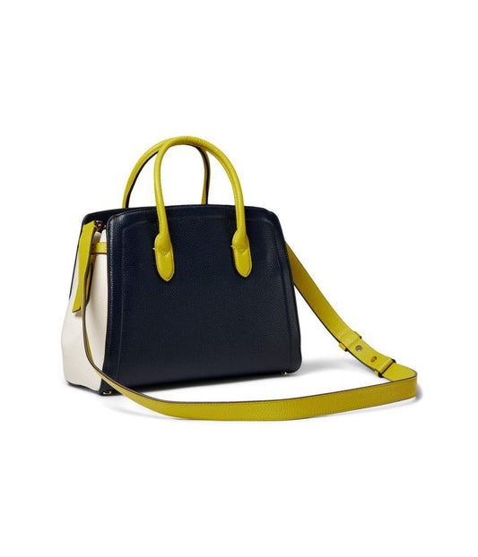 Knott Colorblock Medium Satchel