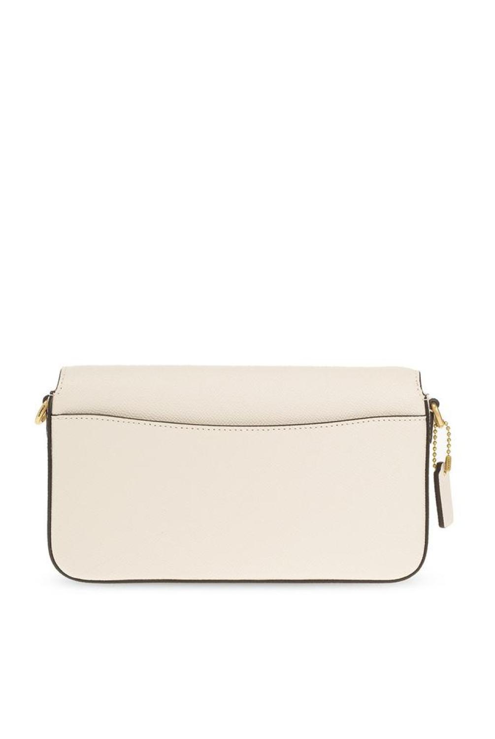 Coach Wyn Logo Plaque Crossbody Bag