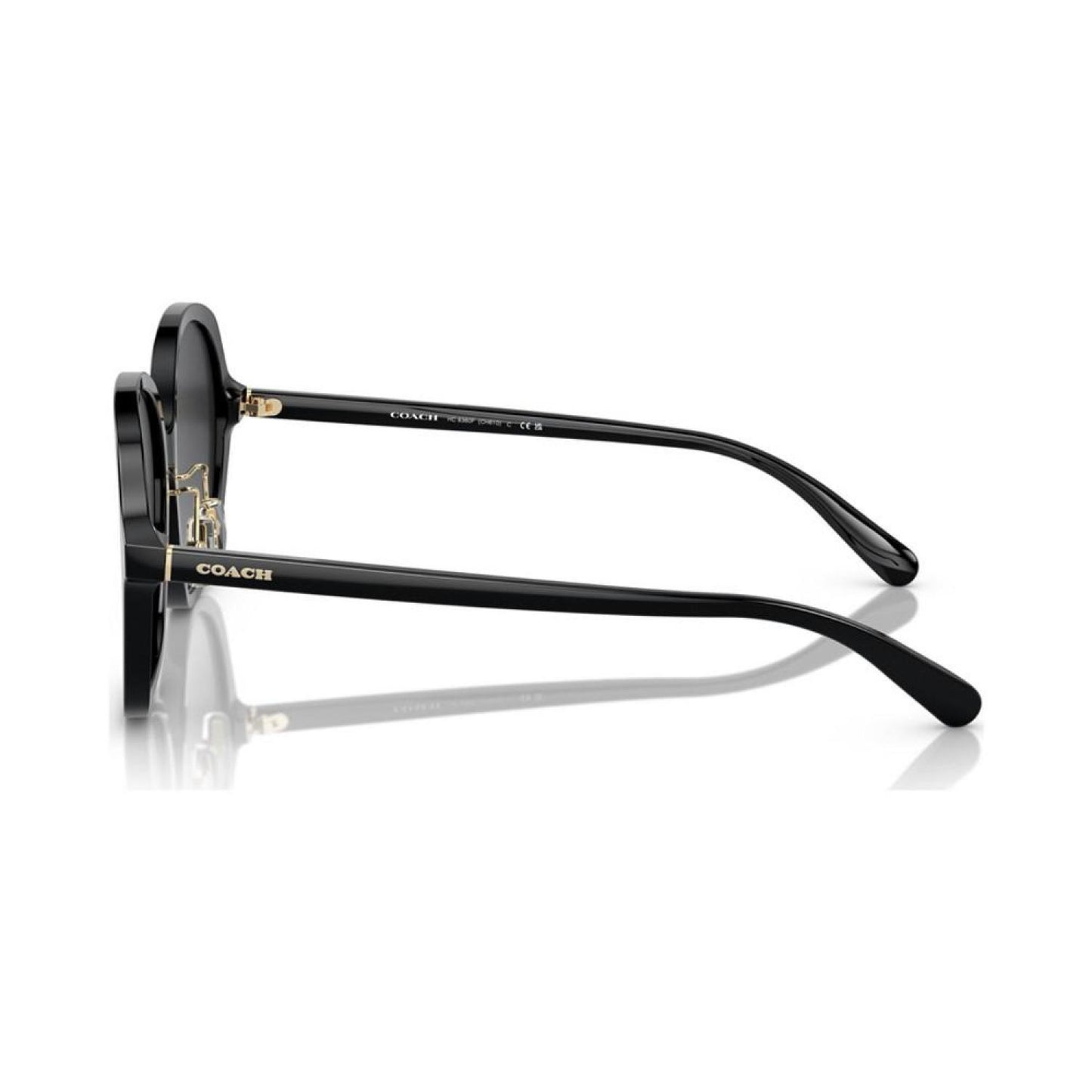 Women's Polarized Low Bridge Fit Sunglasses, CH610