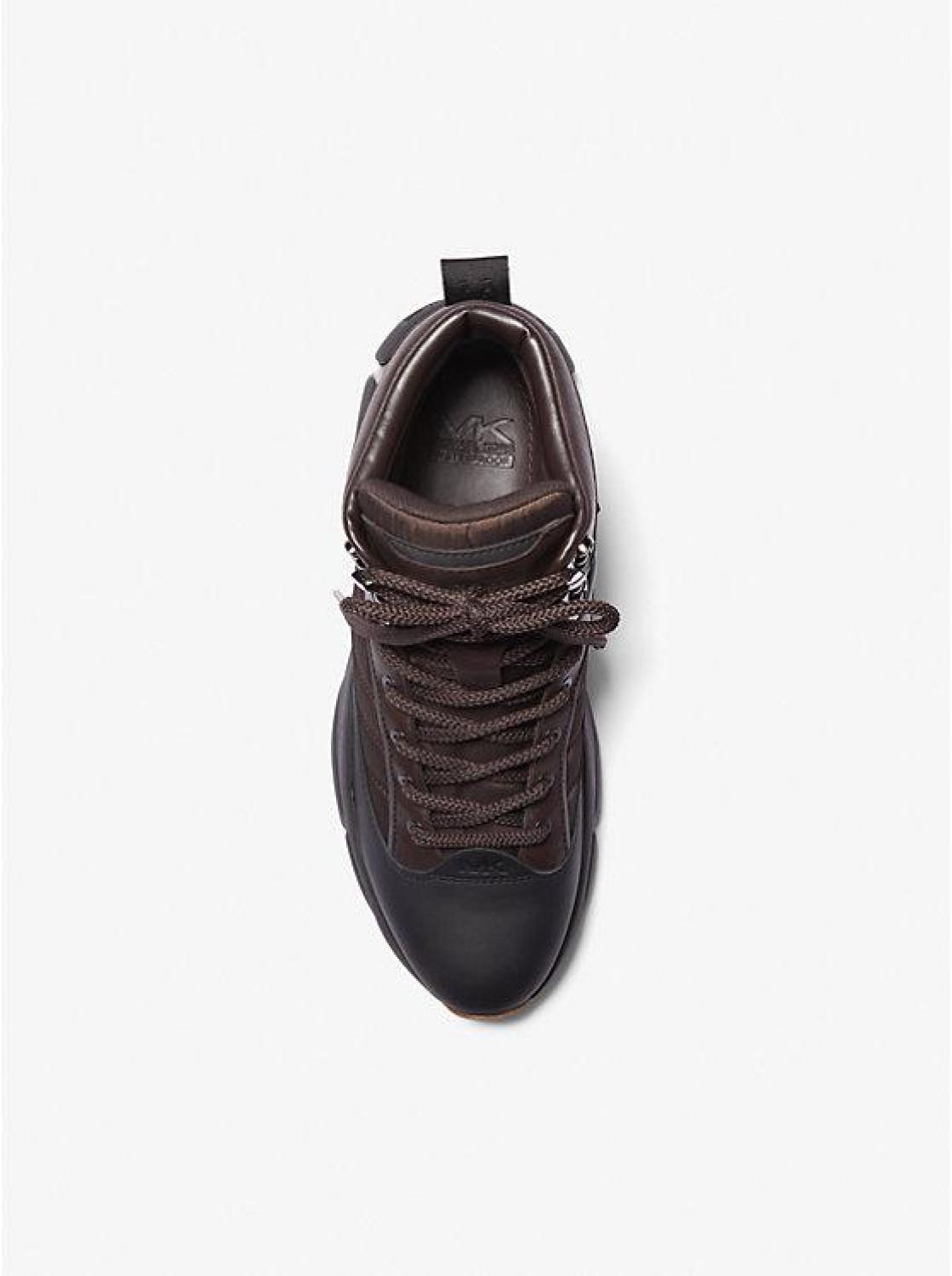 Logan Waterproof Leather Urban Trekking Boot