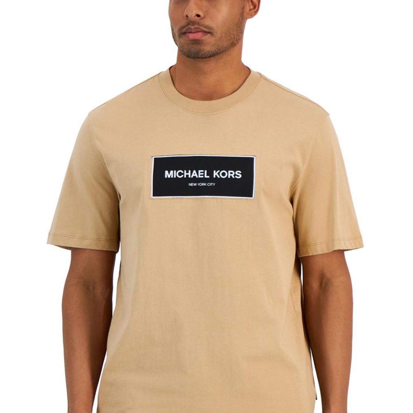 Men's Flagship Modern-Fit Logo Graphic T-Shirt