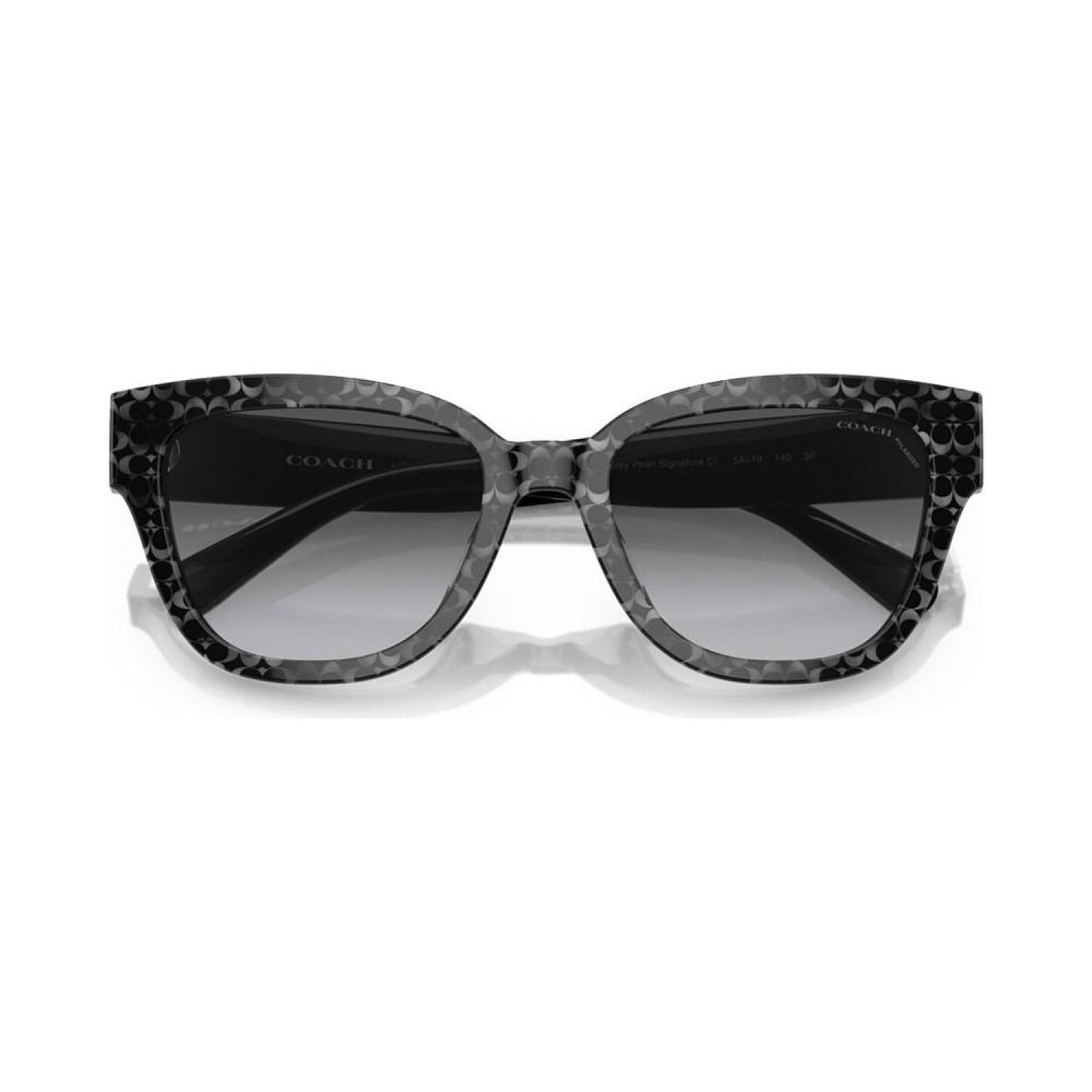 Women's CL920 Polarized Sunglasses, Gradient Polar HC8379U