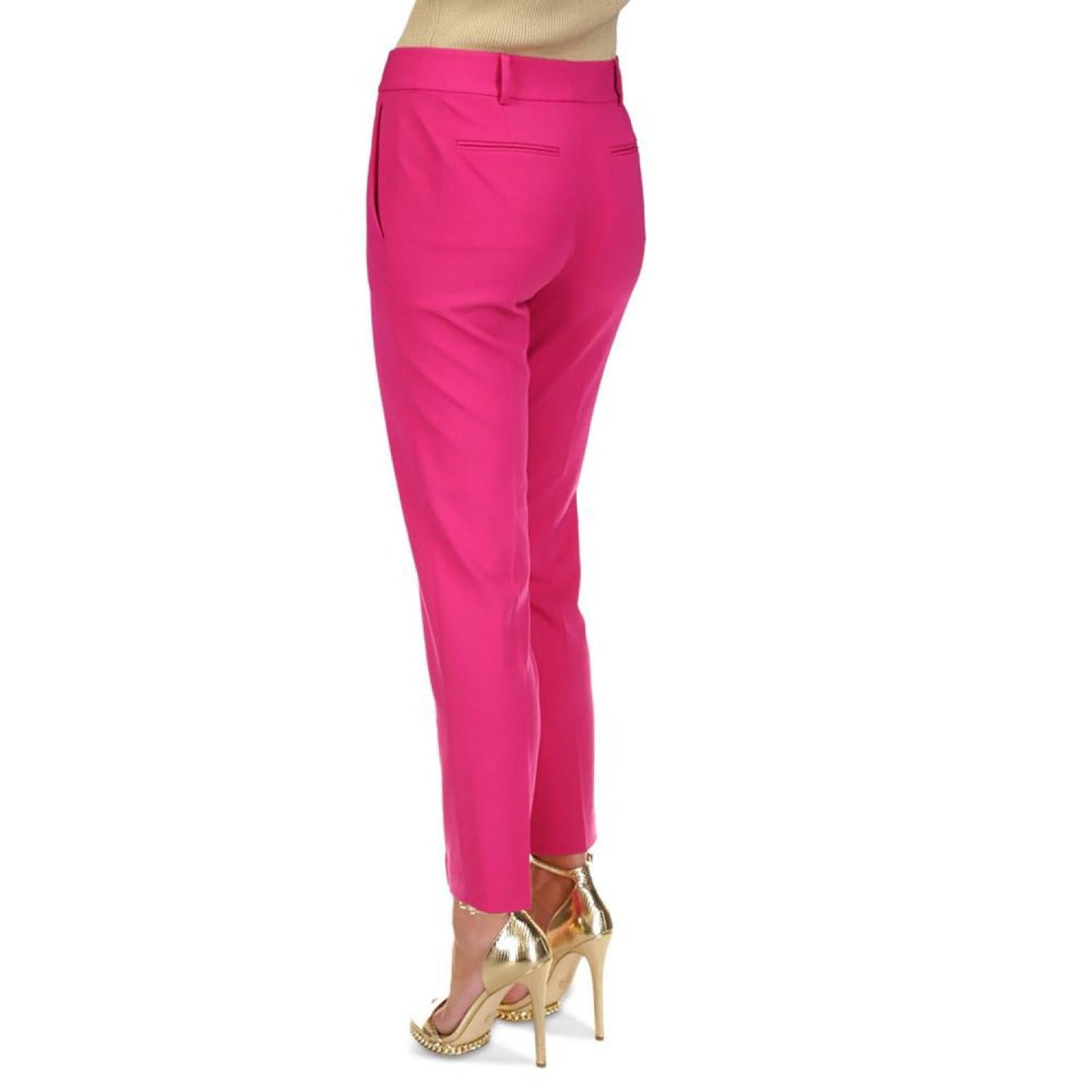 Women's Slim-Fit Ankle Pants, Regular & Petite