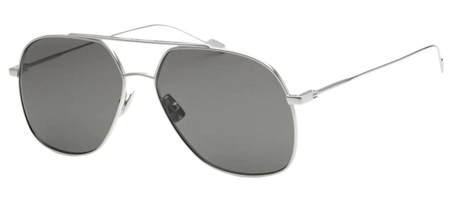 Saint Laurent SL192T 001 Aviator Sunglasses