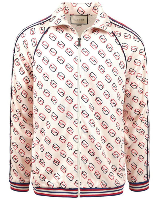 Gucci Zip Over Jacket