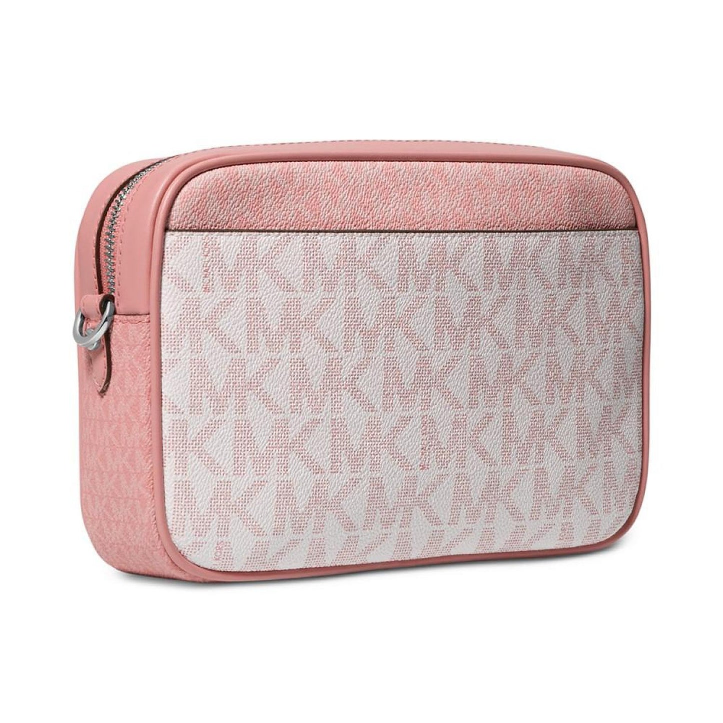 Logo Large East West Camera Crossbody