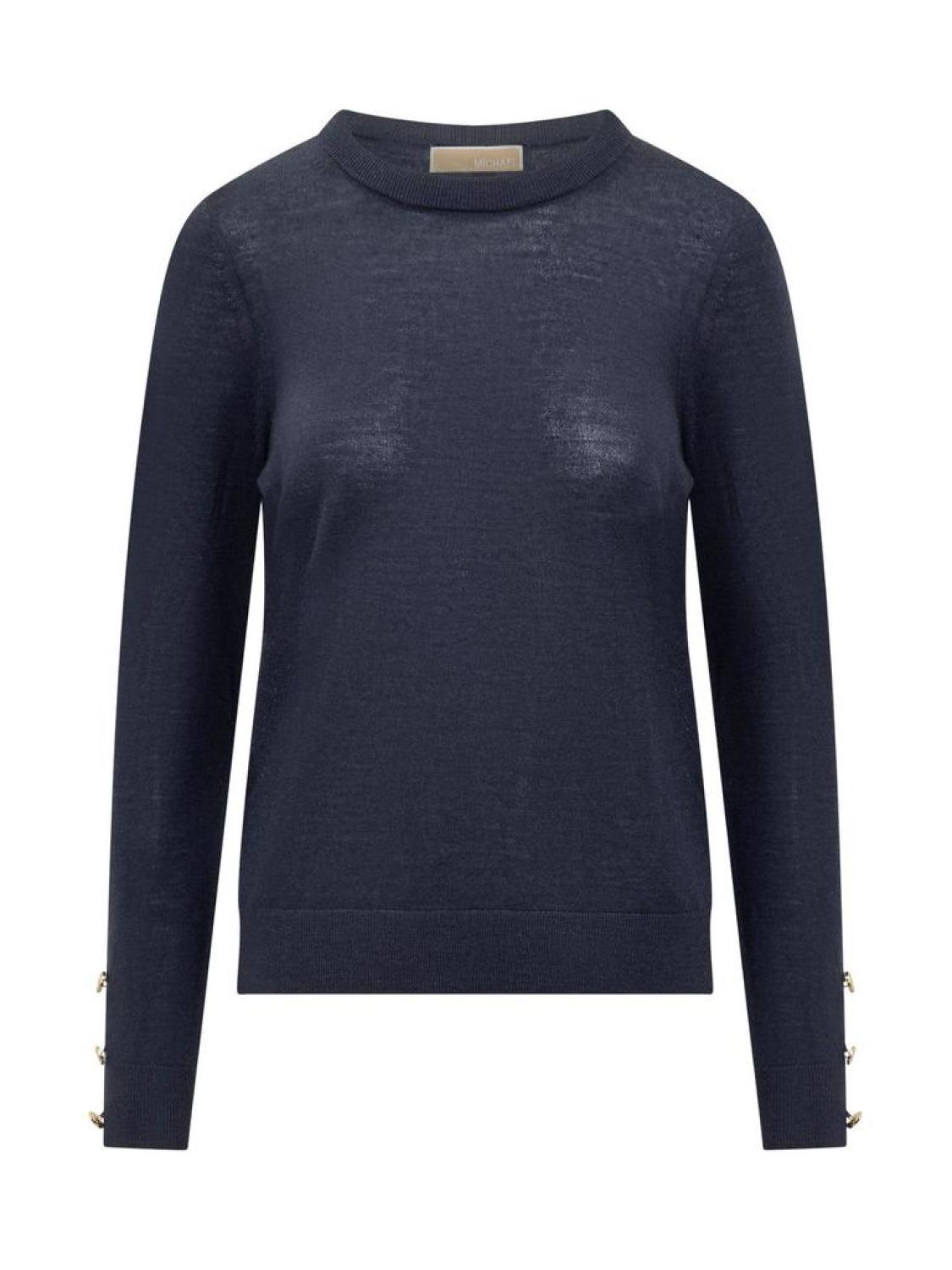 Michael Michael Kors Crewneck Knitted Jumper