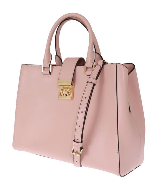 Michael Kors MINDY Leather Shoulder Women's Bag