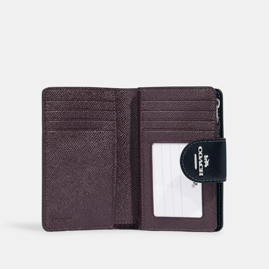 Coach Outlet Medium Corner Zip Wallet