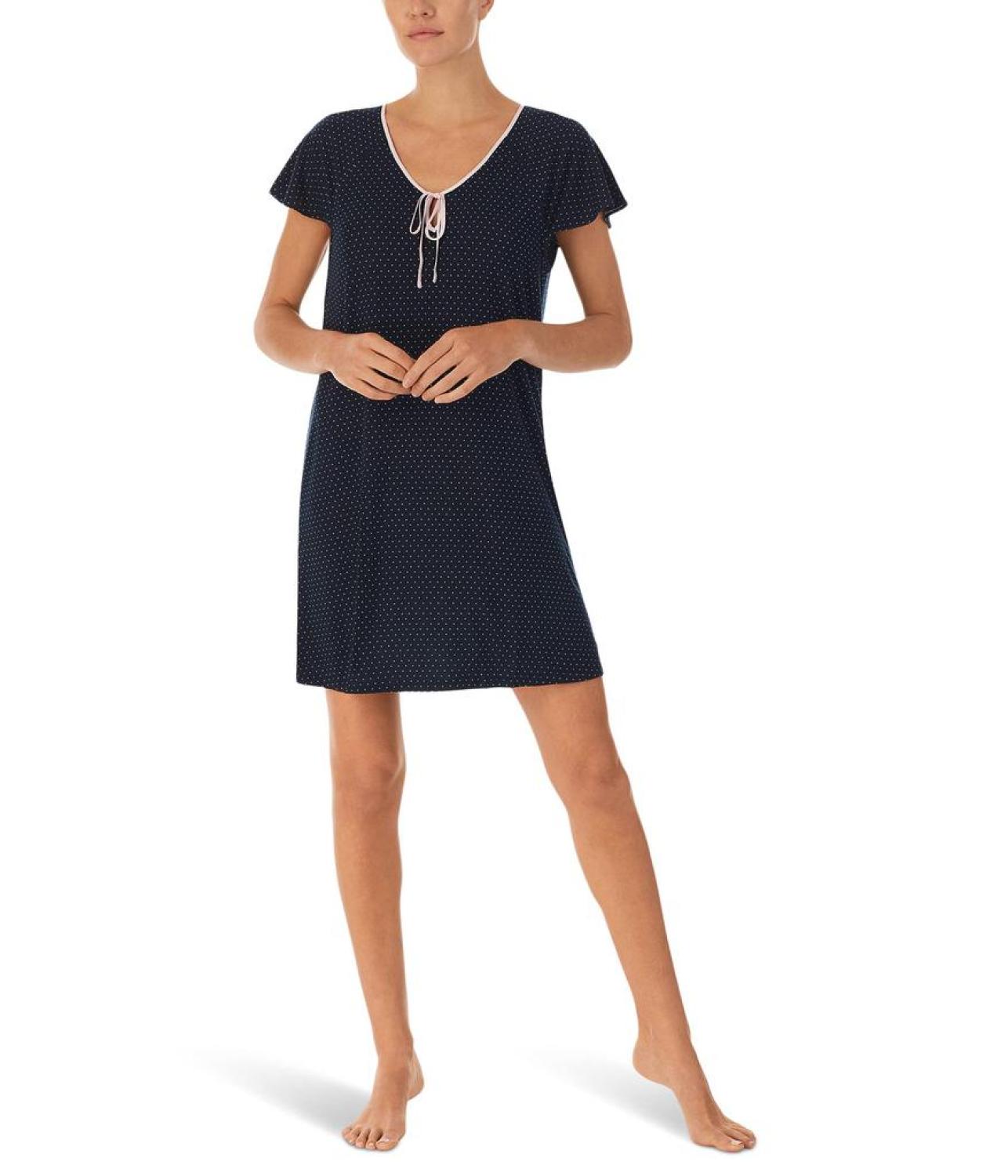 Short Sleeve Sleepshirt