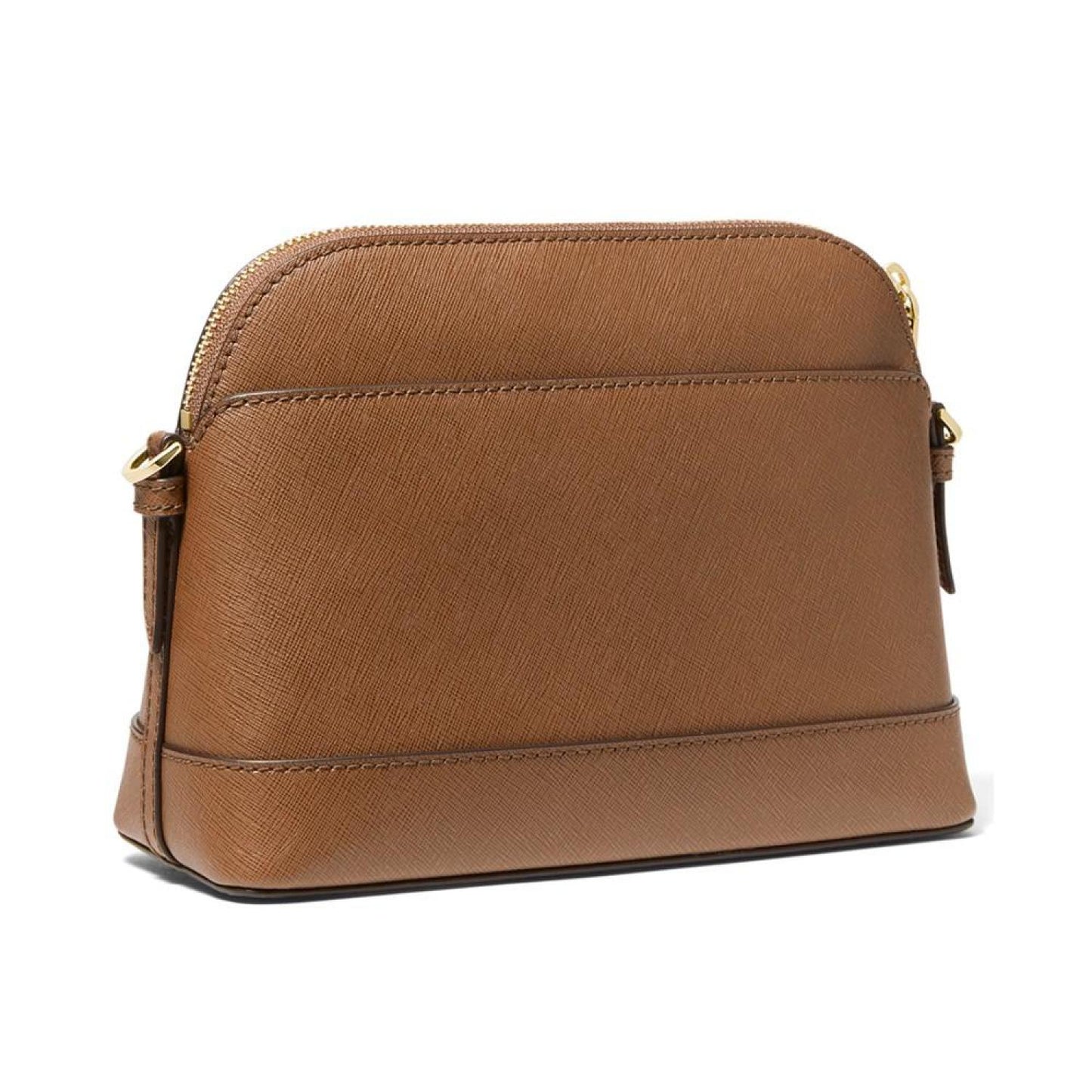 Jet Set Charm Small Leather Dome Crossbody